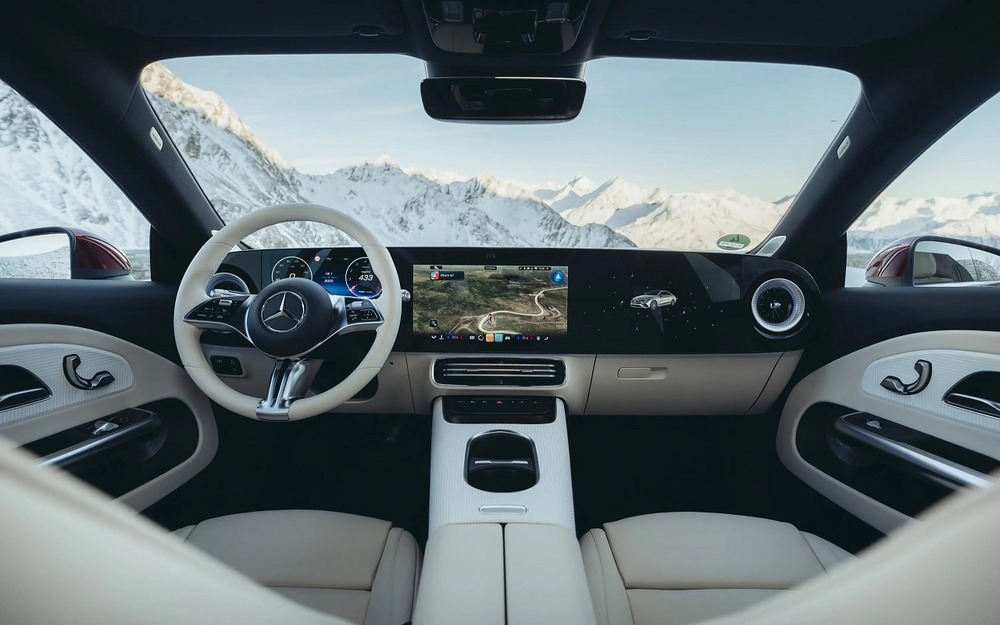 Немцы теряют позиции: гибридный Mercedes-Benz и китайские двигатели