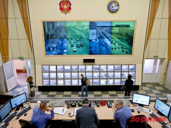 Интеллектуальная транспортная система не решит всех проблем столицы