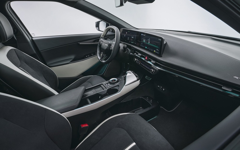 Интерьер Kia EV6