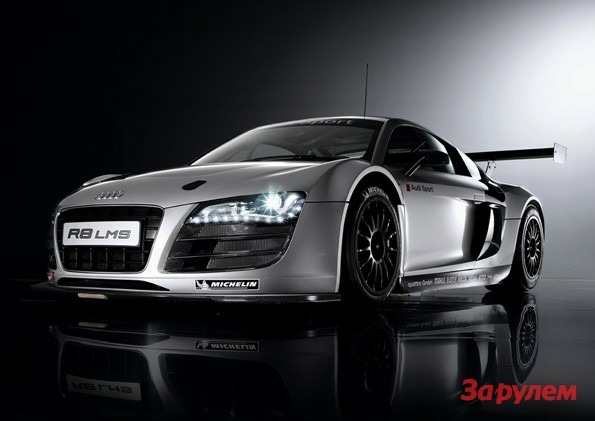 Audi запускает новую программу обучения спортивному вождению