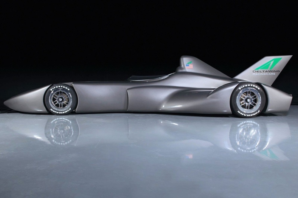 В следующем «Ле-Мане» примет участие болид DeltaWing