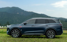 Hongqi HS7