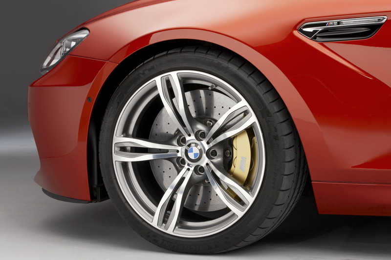 BMW M6 получил новые шины MICHELIN Pilot Super Sport 