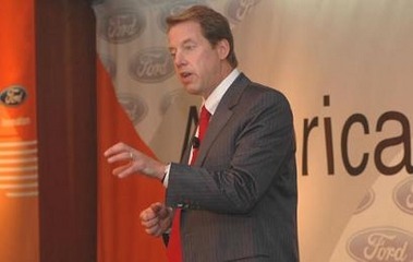 Каждый второй Ford станет гибридом