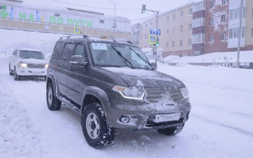 На Камчатке снежный коллапс - что делают власти?