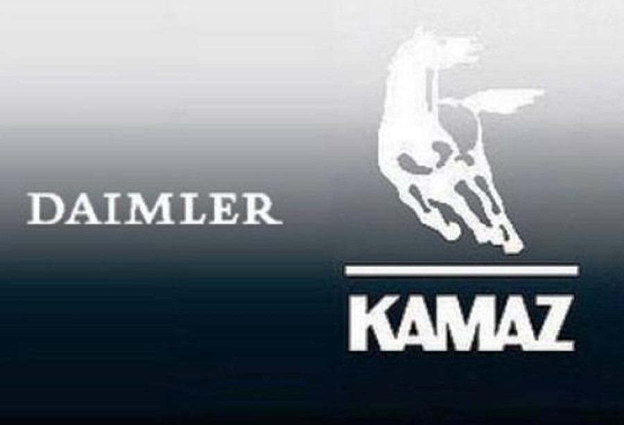 Во втором квартале Daimler получил убыток от участия в КАМАЗе