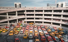 Нелегальных таксистов в аэропортах Подмосковья ждут солидные штрафы