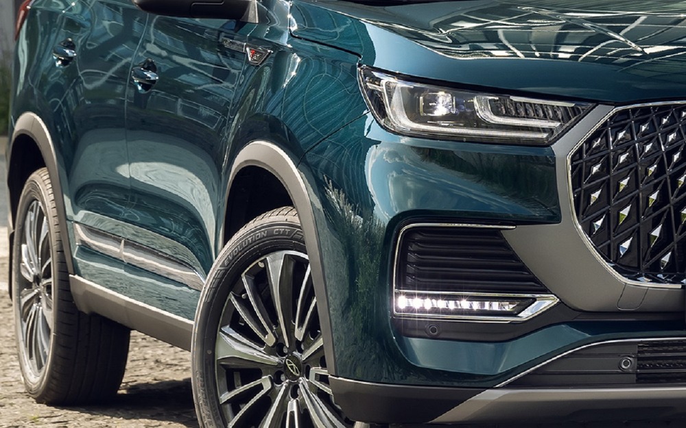 Хорошо известный в РФ «китаец» прошел краш-тест - что получилось?