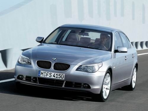 BMW стала лучшей в России