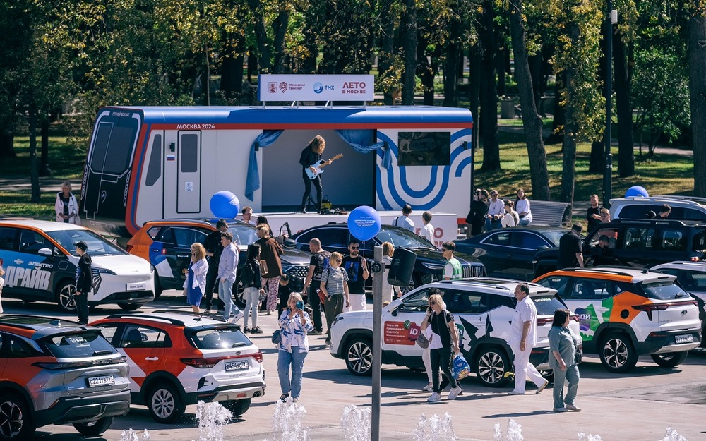 Московскому каршерингу - 11 лет: как столица стала мировым лидером онлайн-аренды