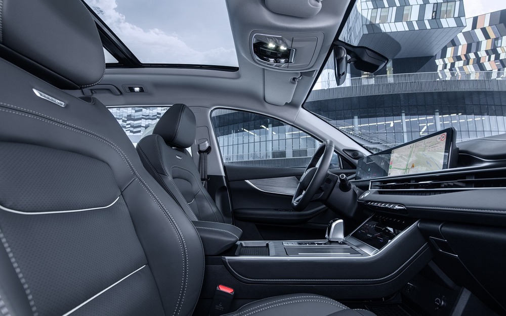 Chery завершил продажи популярного кроссовера в РФ