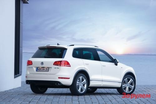 У Volkswagen появится новый семиместный кроссовер