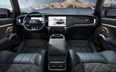 Интерьер Changan Deepal G318