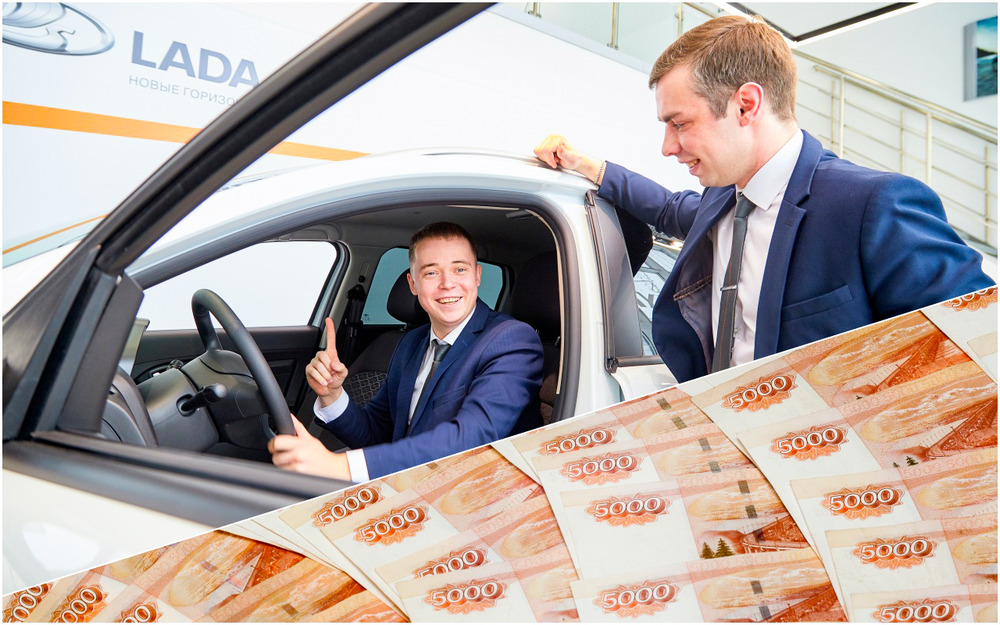 Доля российских автомобилей на нашем рынке впервые превысила китайские