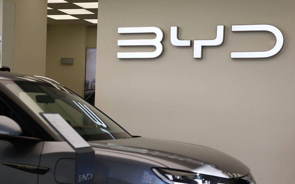 Китайский автогигант выиграл в суде против блогеров