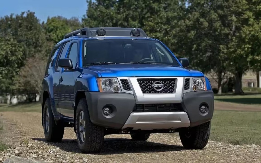 Nissan Xterra