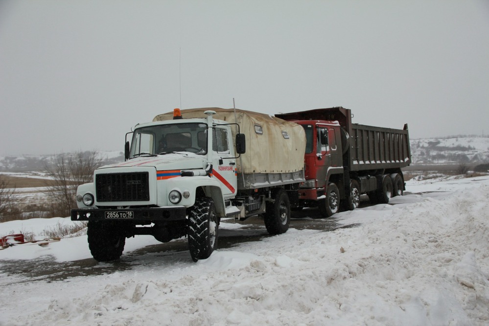 Волгоград борется с транспортным коллапсом 