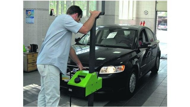 В числе операторов техосмотра появилось 13 автодилеров