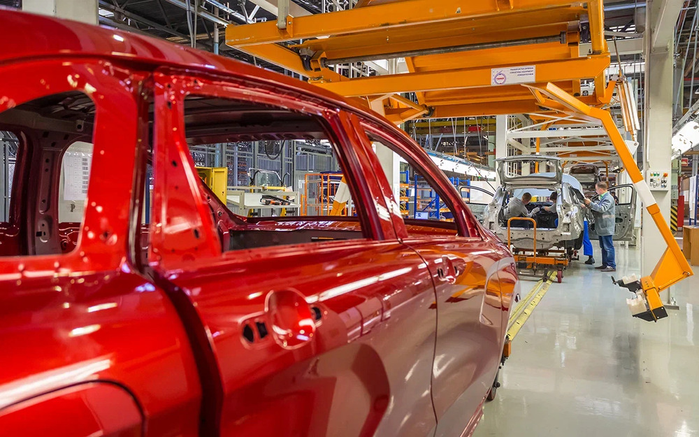 Lada Vesta и Aura ждут обновленные моторы: подробности