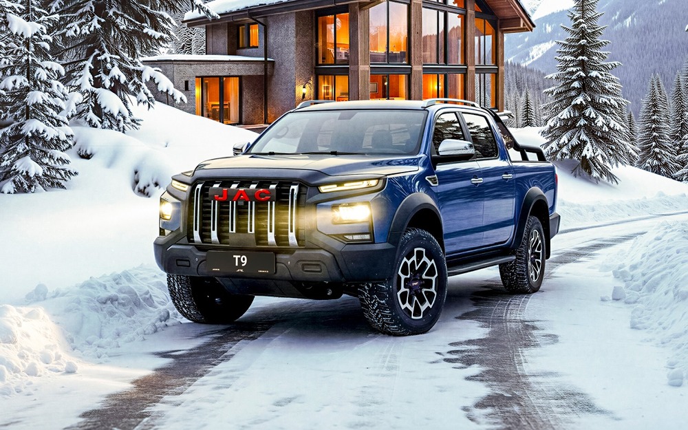 JAC T9