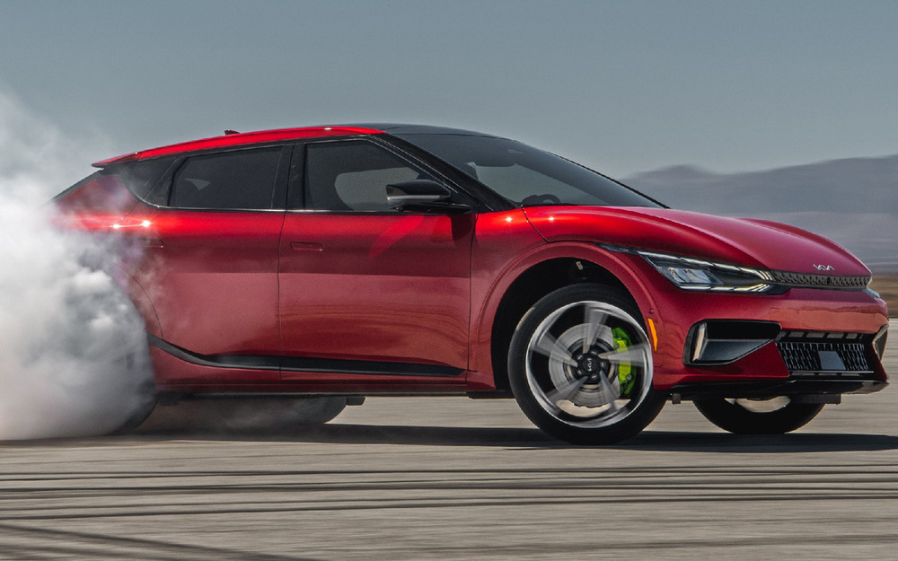 Kia EV6 GT
