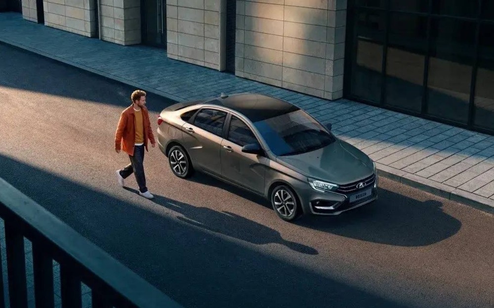 Автоподписка на Lada Vesta: почти всё включено. Цена известна