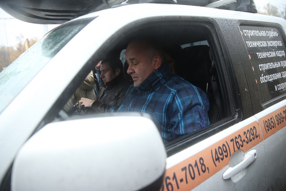 К «паркмену» в Москве власти подали иск на 15 тысяч рублей