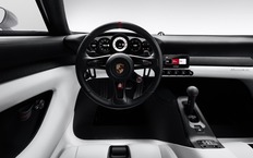 Porsche Mission S