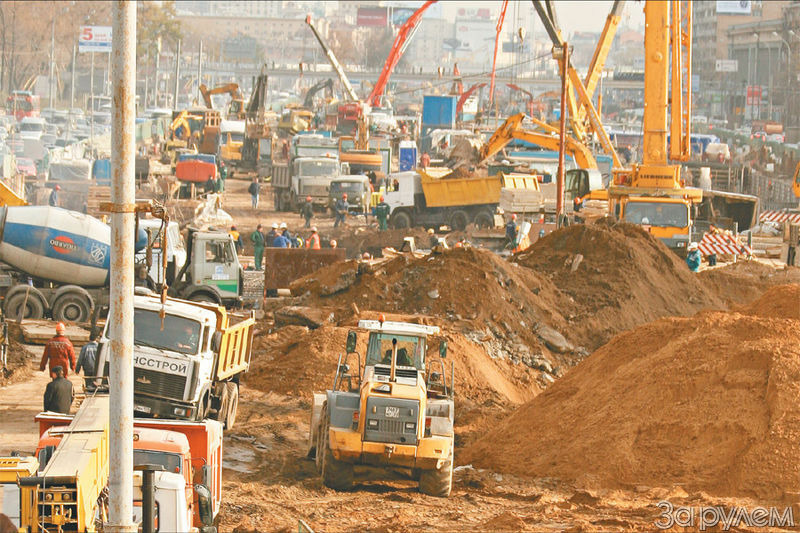 Время красных линий