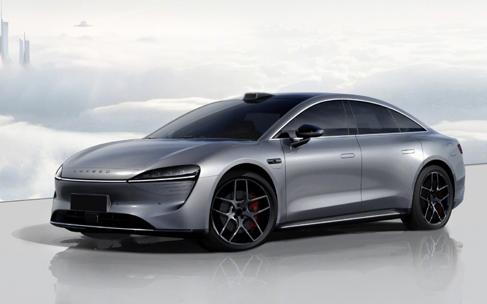 Luxeed S7