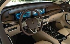 Интерьер Bestune T77