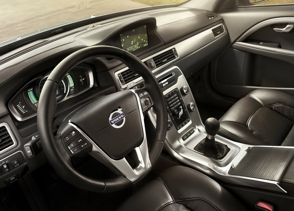 Volvo отзывает 3762 автомобиля с российского рынка