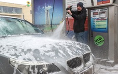 Зимняя мойка автомобиля: 5 важных нюансов, которые нужно знать
