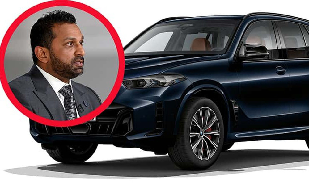 Глава ФБР сменил Chevrolet на BMW. Причина вас удивит