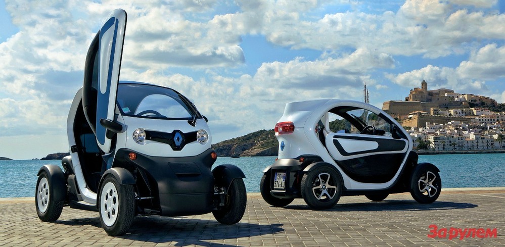 Renault Twizy