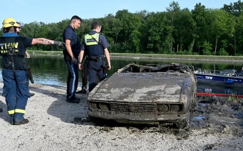 Тайна Дуная: спустя 54 года нашелся свидетель угона Opel Manta