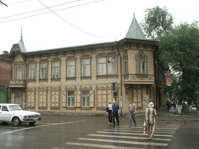 В Красноярске прославят невежливых водителей 