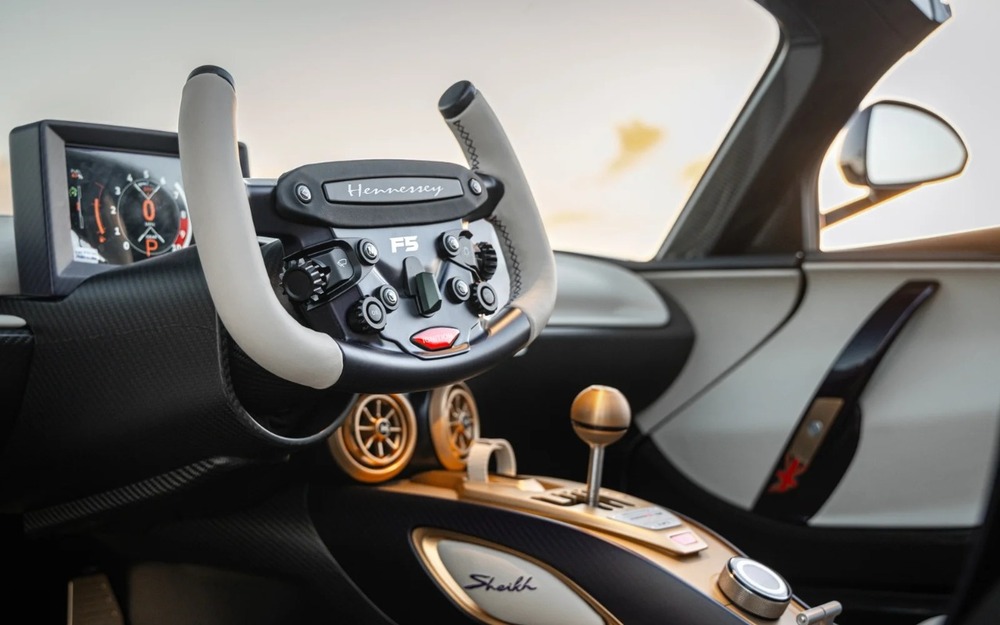 Hennessey Venom F5-M