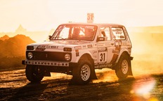 Lada Niva Sport