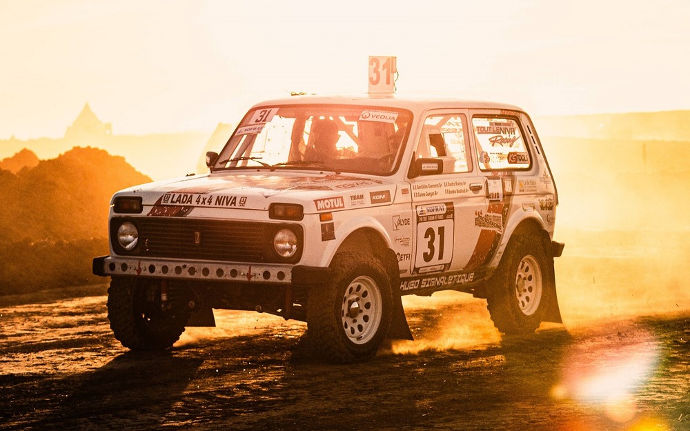 Lada Niva Sport