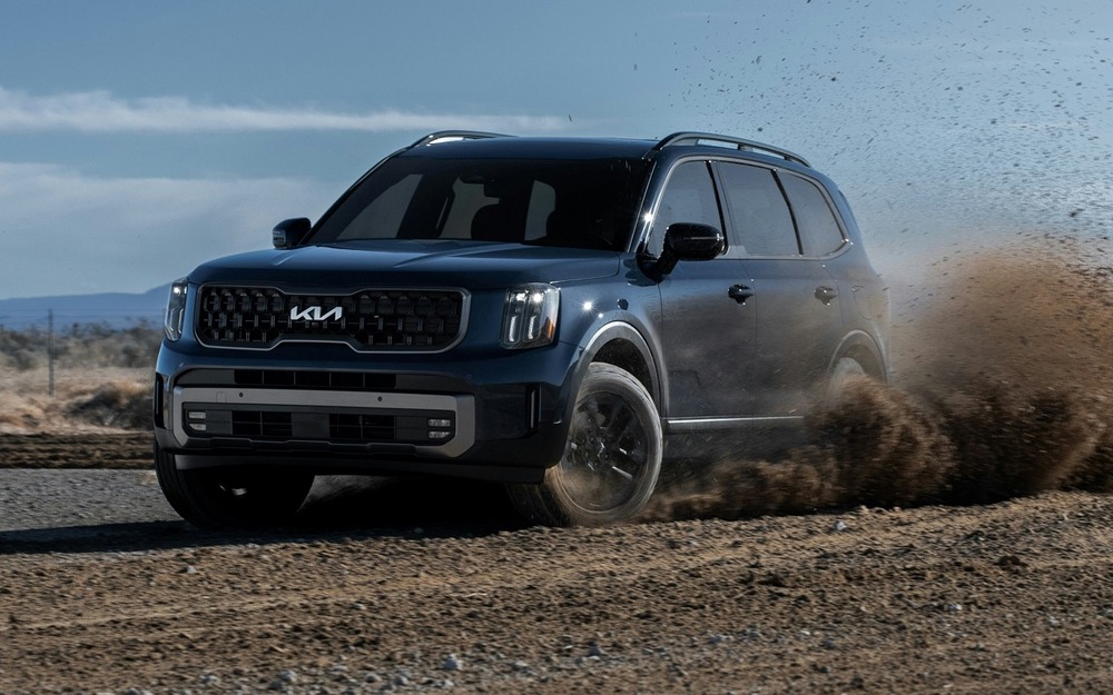 Kia Telluride