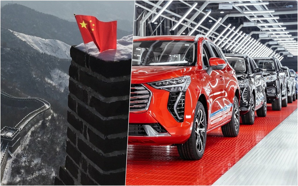 Автоэксперт назвал причины перенасыщенности рынка РФ китайскими автомобилями