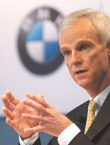 BMW хочет заработать больше