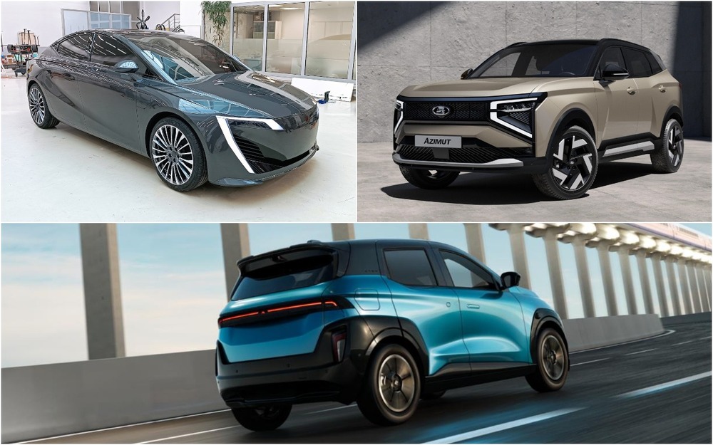 Азимут стал лучшим по дизайну - а у кого он выиграл?