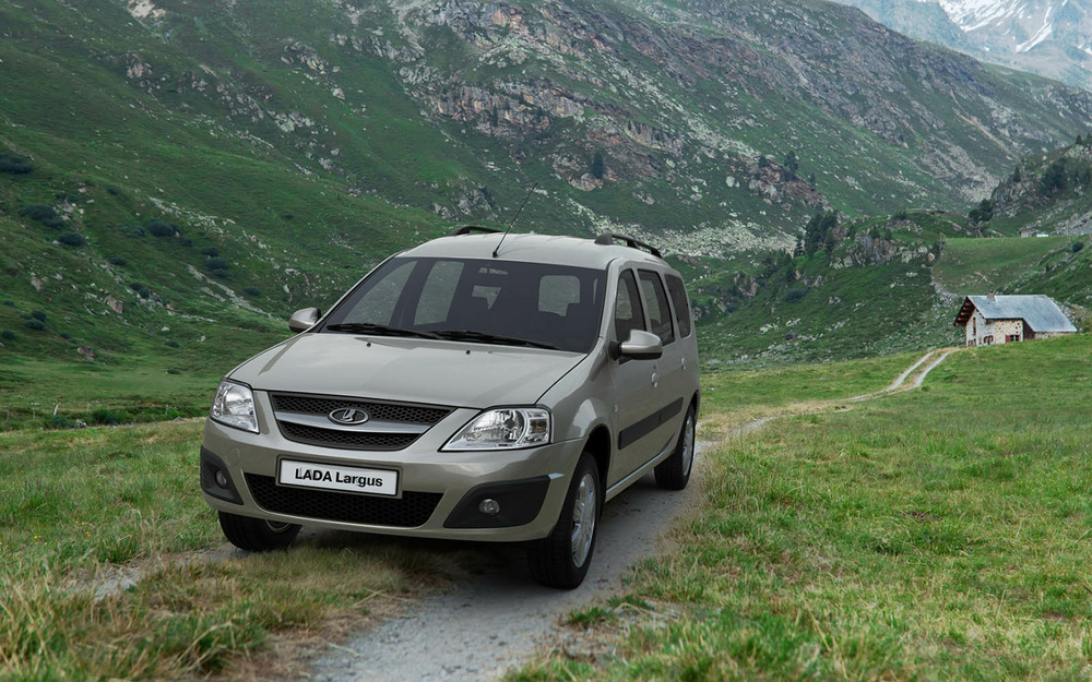 Lada Largus