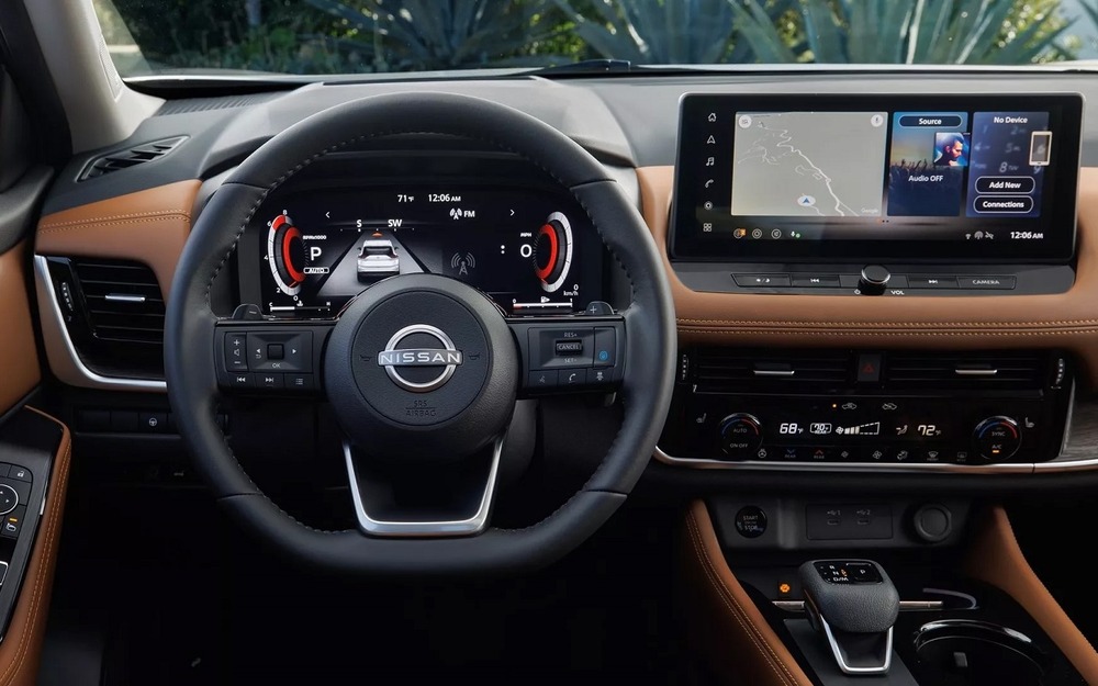 Гибриды для врагов? Nissan поможет конкурентам, чтобы спасти себя