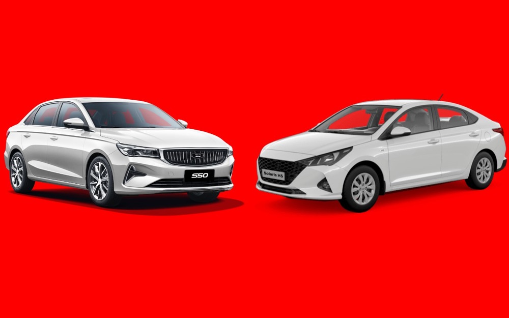 Solaris или Belgee - какой из конкурентов Лады Весты выгоднее