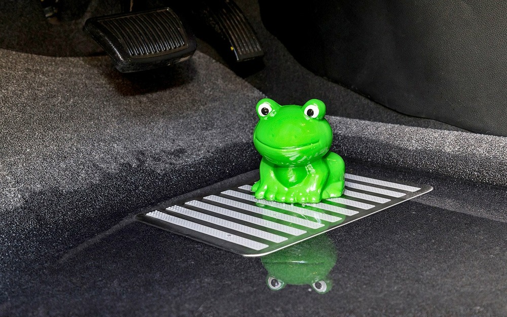 Зимние коврики - польза, вред, результаты тестов и заменители