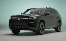 Volkswagen Atlas
