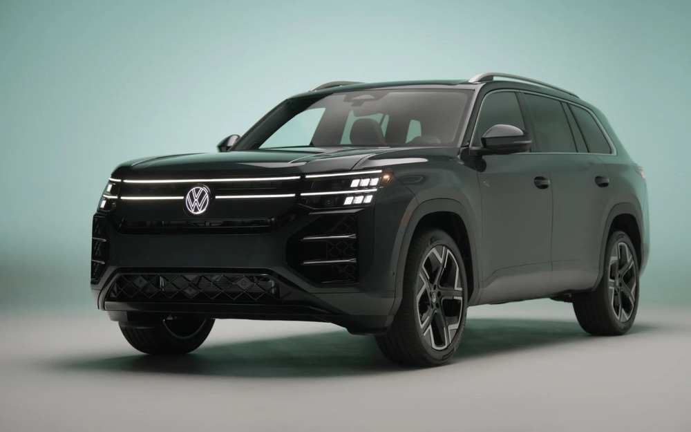 Volkswagen Atlas